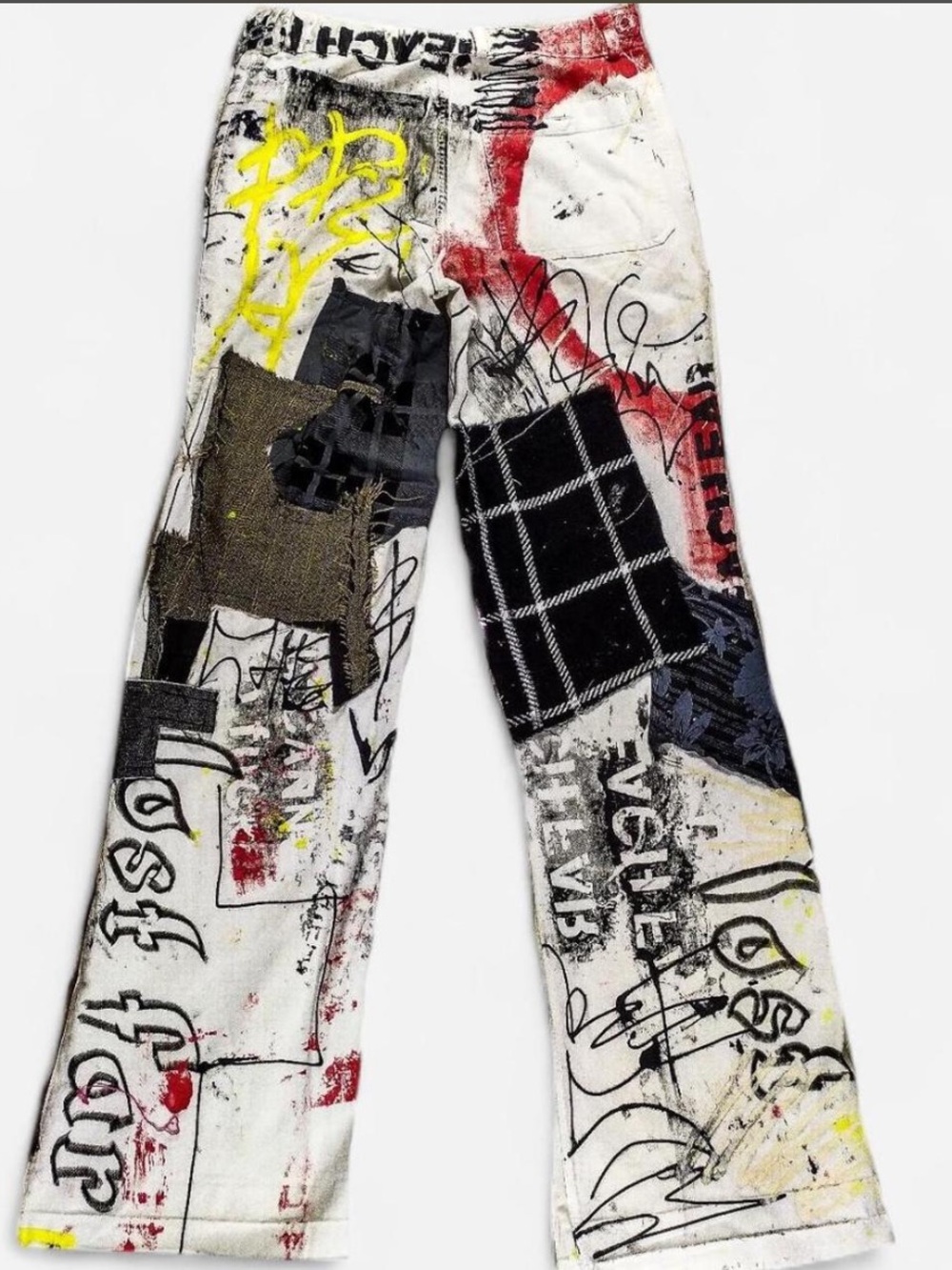 Handmade Custom Pants <3 - Picture 2 of 3